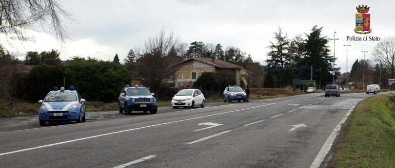 Polizia Stradale: più controlli per i ponti del 25 aprile e del 1° maggio